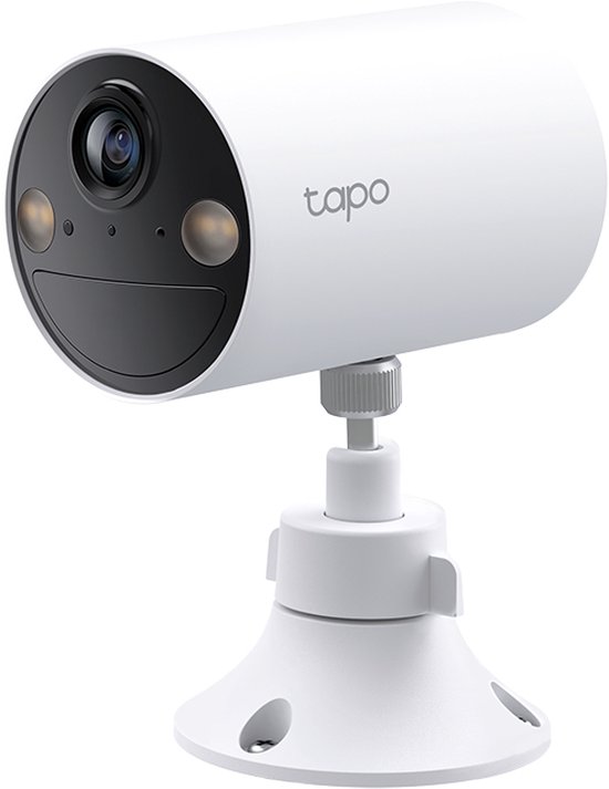 TP-Link Tapo C410-Beveiligingscamera- 2 stuks-Outdoor- 2K 3MP- IP65- Wifi camera van TP-Link
