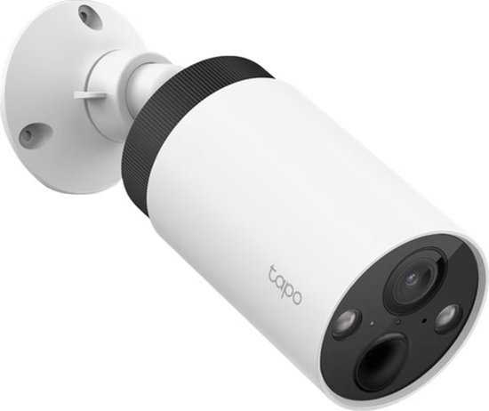TP-Link Tapo C420S1 - Beveiligingscamera voor binnen & buiten - 2K Ultra HD - IP-camera - 1-Pack van TP-Link