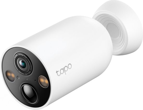 TP-Link Tapo C425 - Beveiligingscamera - Outdoor - Indoor - 2K QHD - Nachtzicht in kleur van TP-Link