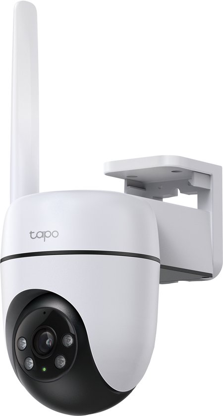 TP-Link Tapo C501GW- Beveiligingscamera-Outdoor- 1080P- Full HD- IP66- Pan/Tilt- 4G LTE camera van TP-Link