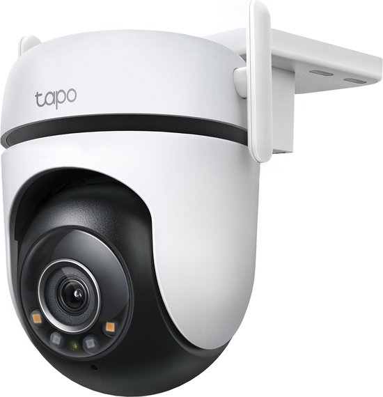 TP-Link Tapo C520WS - Beveiligingscamera - Outdoor - 2.5K QHD - 360° horizontaal & 130° verticaal - WiFi Camera van TP-Link