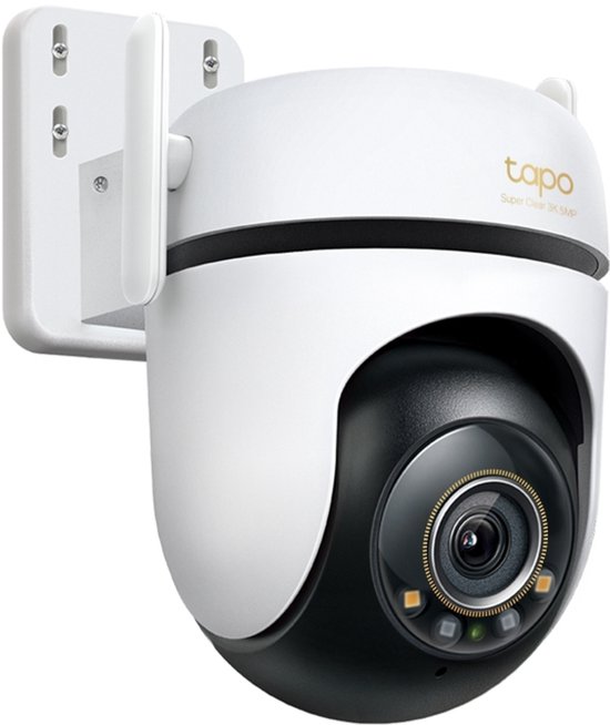 TP-Link Tapo C530WS-Beveiligingscamera- Outdoor- 3K 5MP- IP66- Wifi camera van TP-Link