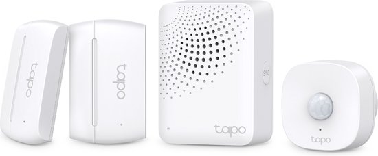 TP-Link Tapo T30 KIT-Smart Sensor Starterset van TP-Link