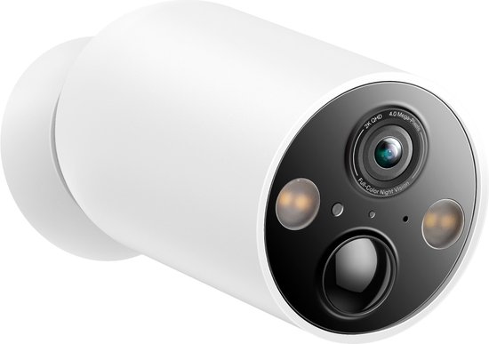 TP-Link TC85 bewakingscamera Kogel (vorm) IP-beveiligingscamera Binnen & buiten 2560 x 1440 Pixels Plafond/muur van TP-Link