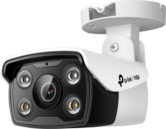 TP-Link VIGI C340 Rond IP-beveiligingscamera Buiten 2560 x 1440 Pixels Plafond/muur/paal van TP-Link