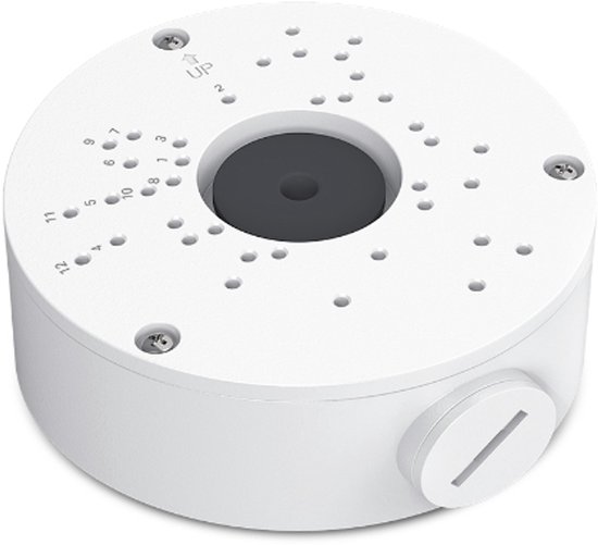TP-Link VIGI VJB-300 Network Camera Junction Box - Camera accessoires - Wit van TP-Link