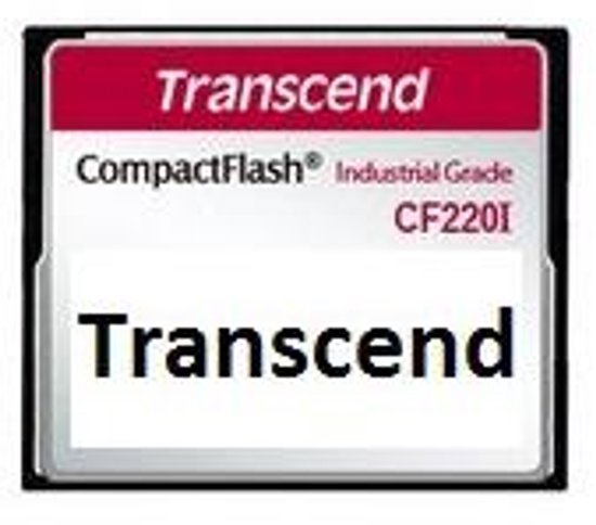 Transcend 1GB CF CompactFlash van Transcend