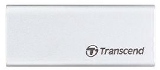 Transcend ESD240C 480 GB Zilver van Transcend