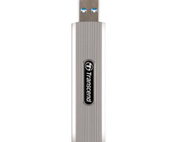 Transcend ESD320A – 2 TB Externe SSD harde schijf – USB-A – Grijs van Merkloos