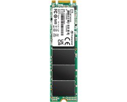 Transcend M.2 SSD 825S 2 TB SATA III 3D NAND van Transcend