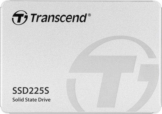 Transcend SSD225S 250 GB Harde schijf (2.5 inch) SATA III Retail TS250GSSD225S van Transcend