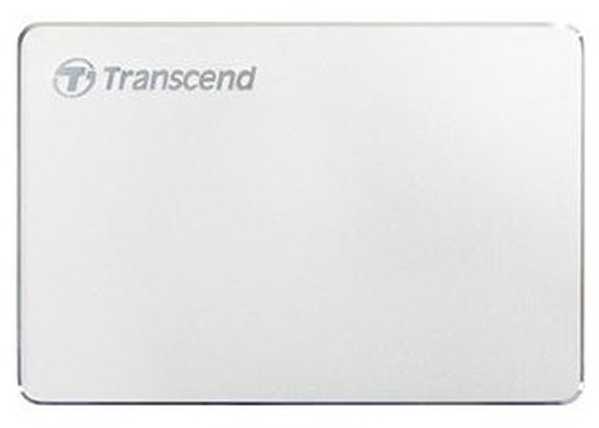 Transcend StoreJet® 25C3S 1 TB Externe harde schijf (2.5 inch) USB-C TS1TSJ25C3S van Merkloos
