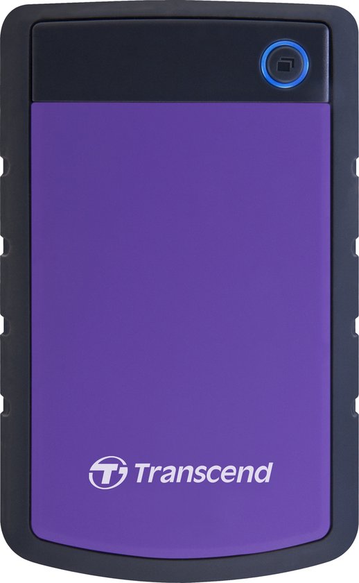 Transcend StoreJet 25H3 Rugged - Externe harde schijf - 2 TB van Merkloos