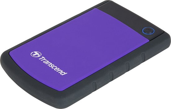 Transcend StoreJet 25H3 Rugged - Externe harde schijf - 4 TB van Merkloos