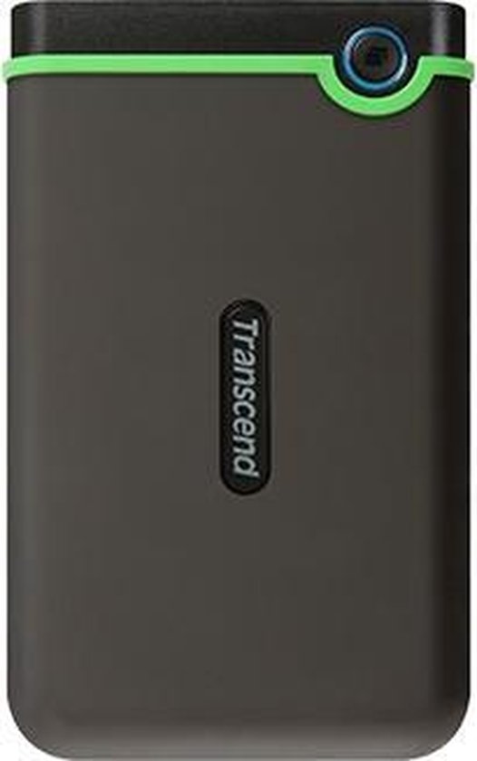 Transcend StoreJet® 25M3C 4 TB Externe harde schijf (2.5 inch) USB-C Zwart TS4TSJ25M3C van Merkloos