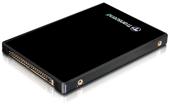 Transcend TS64GPSD330 – 64 GB IDE SSD harde schijf (2.5 inch)