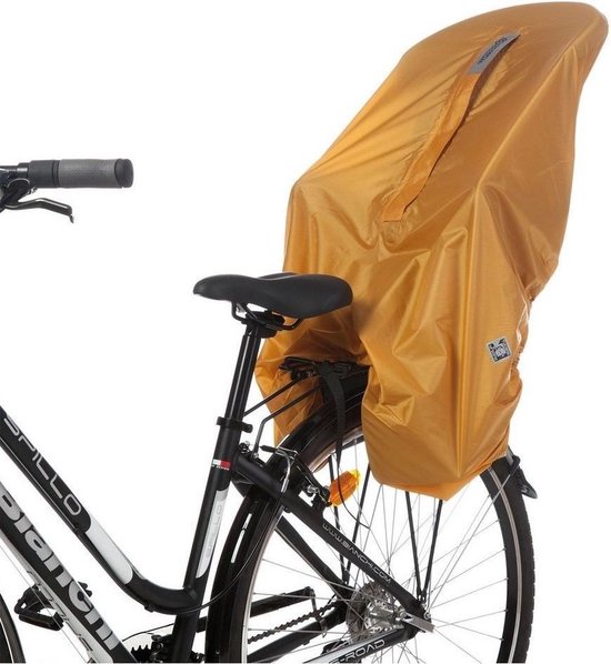 Tucano Urbano Regenhoes Opossum Summer 19,5 X 13 Cm Geel van T