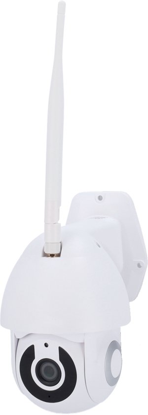 Tuya Smart Camera 3Mp 2K PT Wifi - Autotracking van Merkloos