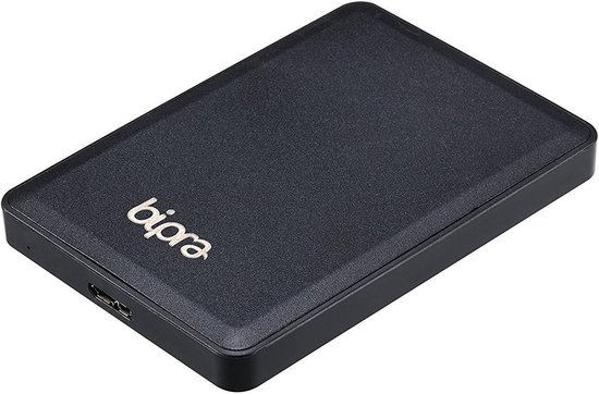 U3 2,5 inch USB 3.0 NTFS draagbare externe harde schijf - zwart (400GB)