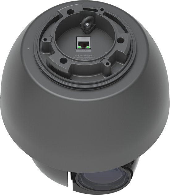 Ubiquiti AI PTZ Industrial Bolvormig IP-beveiligingscamera Binnen & buiten 3864 x 2160 Pixels Wall/Pole/Desk van Merkloos