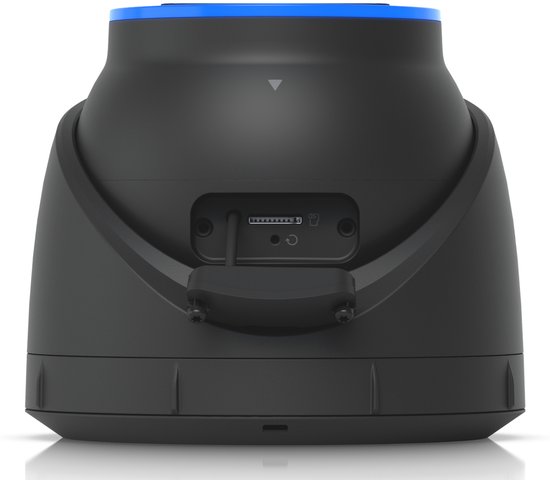 Ubiquiti AI Turret Torentje IP-beveiligingscamera Binnen & buiten 3840 x 2160 Pixels Plafond/muur van Ubiquiti