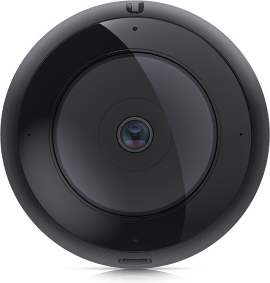 Ubiquiti Ip-Camera Uvc-Ai-360 5Mp Met Poe Ipx4 Ik08 Voor Buiteninstallatie