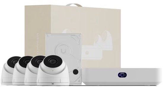 Ubiquiti Network Video Recorder Instant Kit