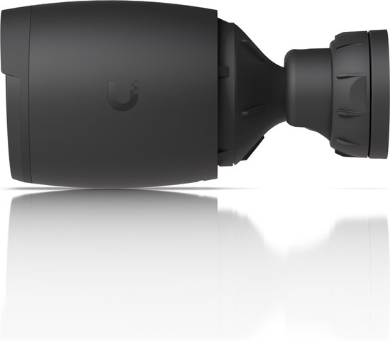 Ubiquiti UniFi Camera AI Professional, IP-beveiligingscamera, Binnen & buiten, Bedraad, FCC, IC, CE, Plafond/muur/paal, Zwart van Ubiquiti