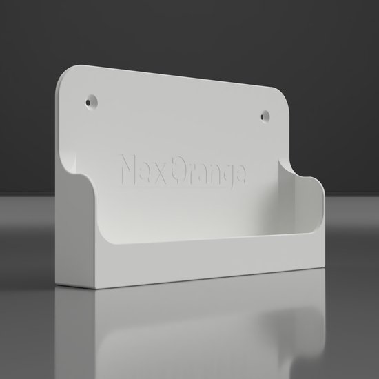 Ubiquiti UniFi Cloud Gateway Fiber ophangbeugel - Wandmontage - ook geschikt voor UniFi Gateway Fiber