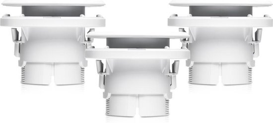 Ubiquiti - UniFi Protect G3 FLEX - Ceiling Mount - 3 PACK van Ubiquiti