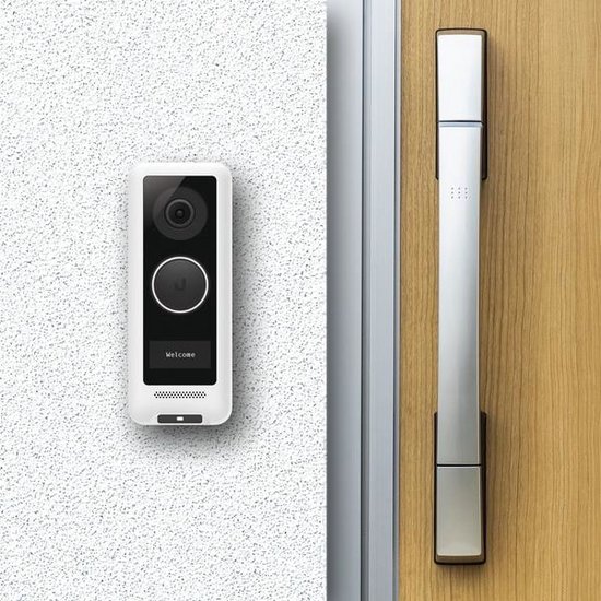 Ubiquiti UniFi Protect G4 Video Deurbel van Ubiquiti