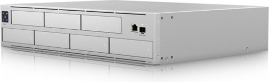 Ubiquiti UniFi Protect Pro - NVR aangesloten op een netwerk - 2U - rack-uitvoering van Ubiquiti