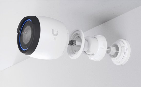 Ubiquiti UniFi UVC-G5-Pro - Beveiligingscamera - 8MP - 4K Resolutie - IP65