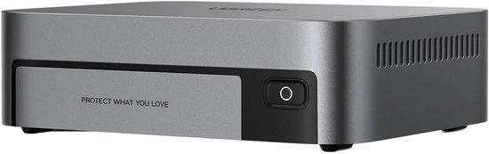 UGREEN Network Attached Storage DXP480T (Diskless) Plus EU van Ugreen