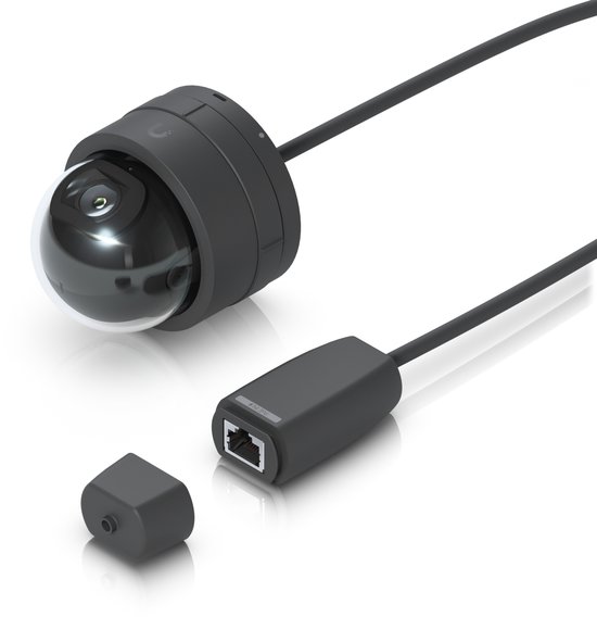 UniFi Protect G5 Dome Ultra (Black) van Merkloos