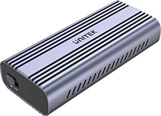 UNITEK OBUDOWA NA DYSK M.2, PCIE, NVME/SATA 10GBPS van UNITEK