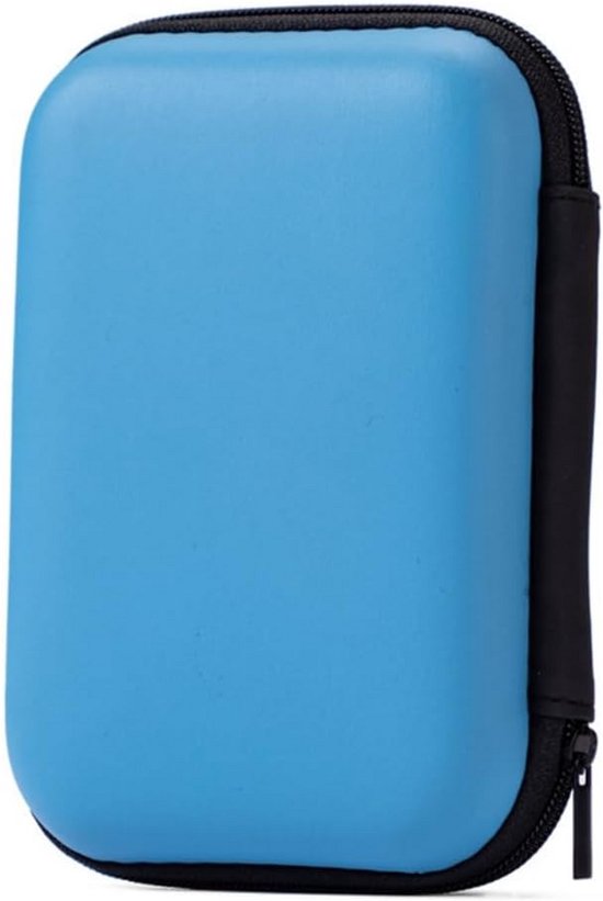 Universele Draagbare Opberghoes voor 2,5 Inch Externe Harde Schijf en Accessoires