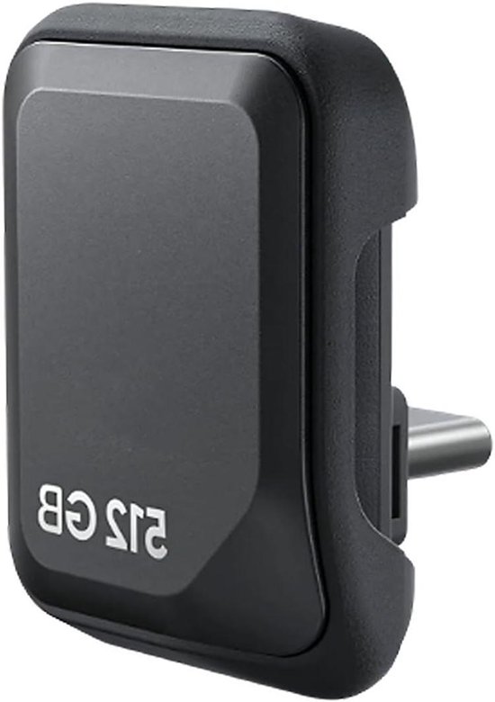 USB C Externe Opslag - Memory Stick Flash Drive - 360 Camera Opslag - Water- en Stofbestendig - 512 GB