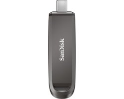USB-C Flashdrive - Snelle Opslag - Data Overzetten - Hoge Snelheden - 512 GB - Metaal van Merkloos