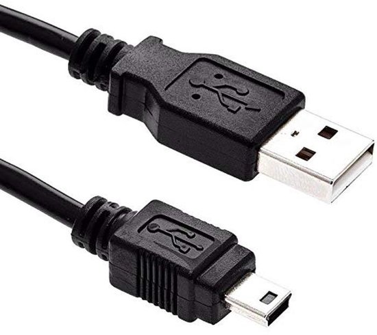 USB Kabel voor Externe Harde Schijf - Gegevensoverdracht en Opladen
