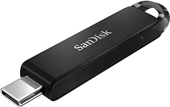 USB Type-C Flash Drive 128GB met Hoge Snelheden en Back-Up Functie