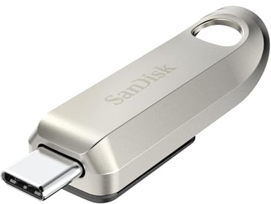 USB Type-C Flash Drive 256GB met Hoge Leessnelheid en Luxe Ontwerp