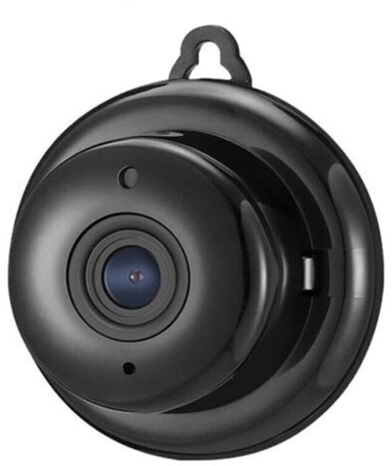 V380 Beveiligingscamera thuis, wifi-camera geschikt voor hoge resolutie en nachtzicht, geschikt voor gebruik 's nachts, in het donker en geruisloos.