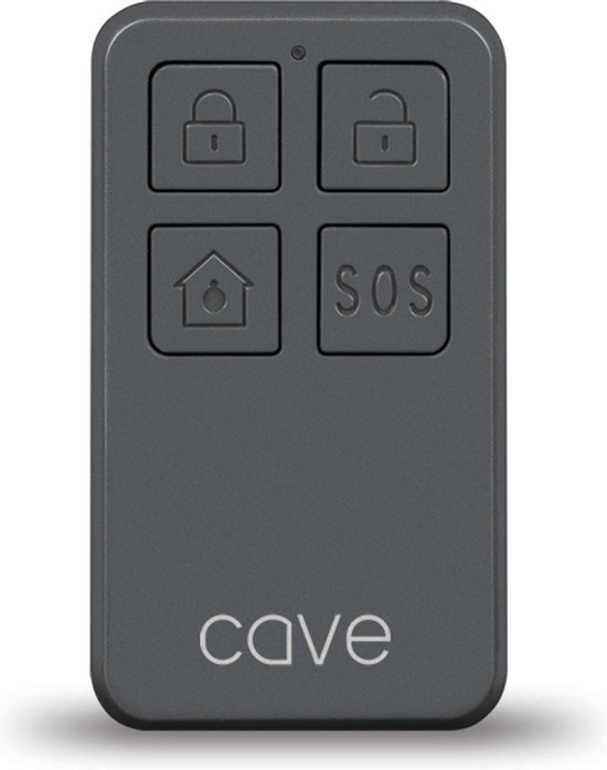 Veho Cave Draadloze Afstandbediening - VHS-005-RC van Veho