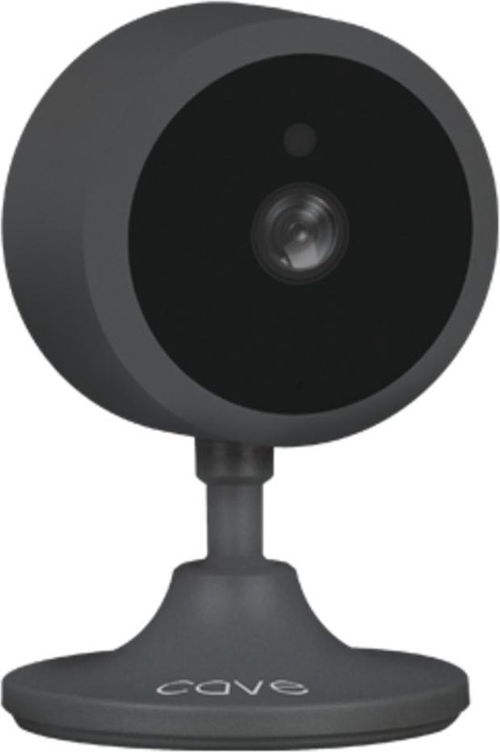 Veho Cave IP Camera with auto detection - Full HD 1080p van Veho