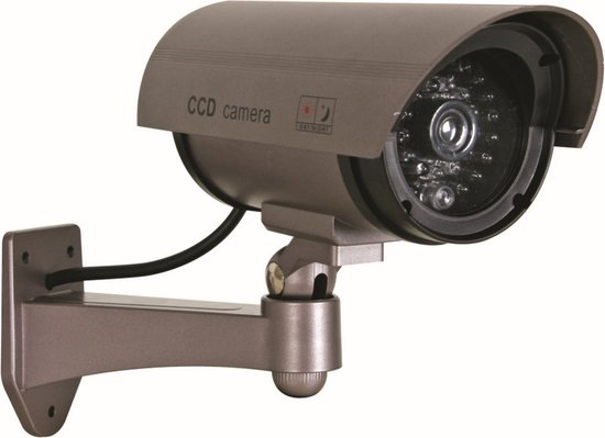 Velleman NEPCAMERA MET IR-LEDS EN RODE LED van Velleman