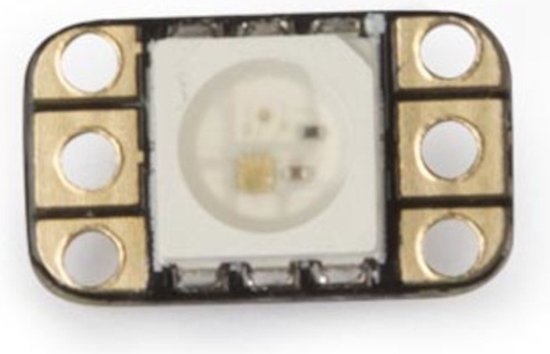 Velleman Verlichtingset Brightdot Led 11 X 6,5 Mm 5 Stuks van Velleman