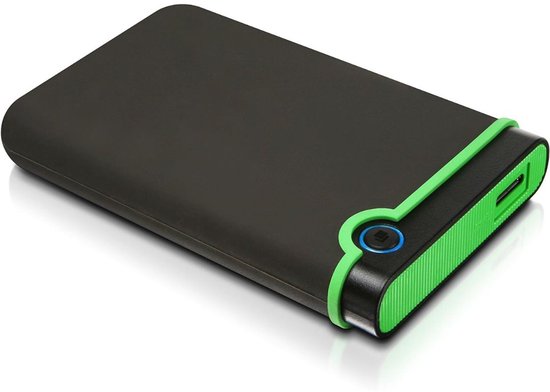 VELTRR® Harde Schijf Extern - Draagbare - 2TB Opslag - van Merkloos