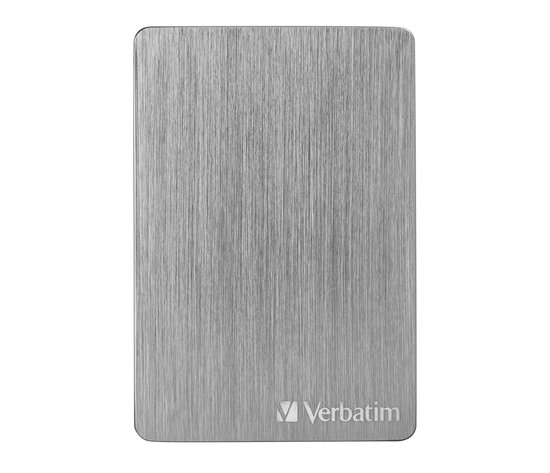 Verbatim Stor n Go 1 TB Externe harde schijf (2,5 inch) USB 3.2 Gen 1 Space grijs 53662 van Verbatim