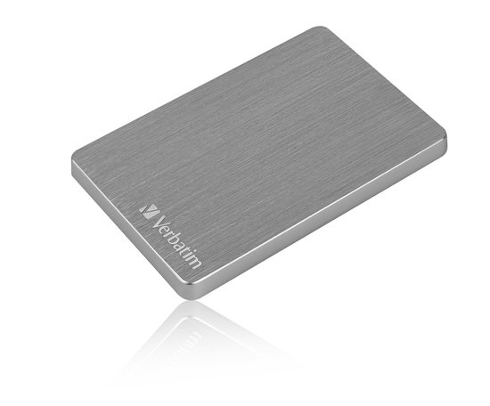 Verbatim Stor n Go 2 TB Externe harde schijf (2,5 inch) USB 3.2 Gen 1 Space grijs 53665 van Merkloos